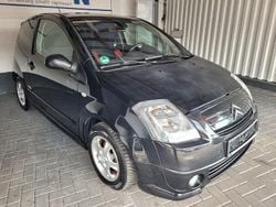 Schwarz Gebraucht 2005 Citroën C2 VTR Sport Kleinwagen | 1.200 € (Fairer Preis)