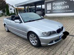 Silber Gebraucht 2003 BMW 318 Cabriolet Performance Cabrio | 2.999 € (Guter Preis)
