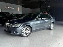 Grau Gebraucht 2010 Mercedes C180 Elegance Limousine | 11.990 € (Teuer)