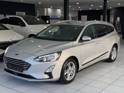 Silber Gebraucht 2019 Ford Focus Cool & Connect Limousine | 10.890 € (Guter Preis)
