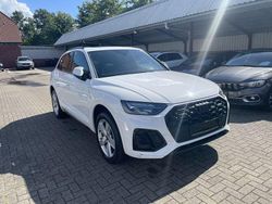 Weiß Gebraucht 2023 Audi Q5 S-Line SUV | 36.800 € (Fairer Preis)