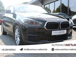 Schwarz ii Gebraucht 2022 BMW X2 Advantage SUV | 21.750 € (Guter Preis)