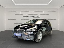 Schwarz Gebraucht 2021 BMW 218 Gran Tourer Performance Van / Kleinbus | 17.890 € (Fairer Preis)