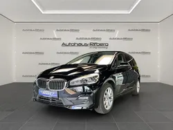 Schwarz Gebraucht 2021 BMW 218 Gran Tourer Performance Van / Kleinbus | 19.890 € (Fairer Preis)
