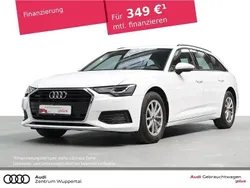 Ibisweiß Gebraucht 2023 Audi A6 Basis Kombi | 36.944 € (Fairer Preis)