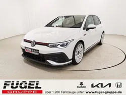 Pure white Gebraucht 2021 VW Golf VIII GTI Clubsport Limousine | 28.999 € (Guter Preis)