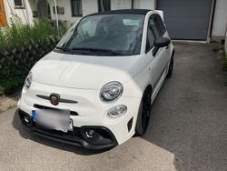 Weiß Gebraucht 2024 Fiat 500 Abarth Cabrio | 28.500 €