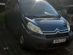 Blau Gebraucht 2007 Citroën Jumpy Van / Kleinbus | 3.800 €