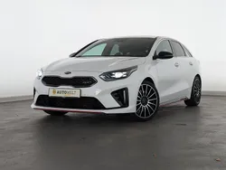 Weiß Gebraucht 2020 Kia ProCeed Kleinwagen | 20.760 € (Fairer Preis)