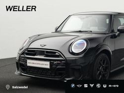 Schwarz Gebraucht 2024 Mini John Cooper Works Kleinwagen | 28.992 € (Fairer Preis)
