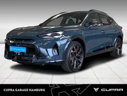Blau Gebraucht 2025 Cupra Formentor SUV | 34.820 € (Fairer Preis)