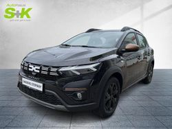 Schwarz Gebraucht 2024 Dacia Sandero Kleinwagen | 19.485 € (Etwas zu teuer)