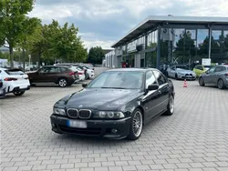 Schwarz Gebraucht 2002 BMW 525 M Sport Limousine | 6.999 € (Etwas zu teuer)