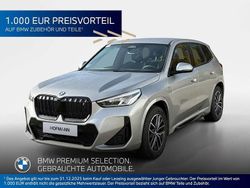 Spacesilber metallic Gebraucht 2023 BMW iX1 M Sport SUV | 46.648 € (Teuer)