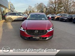 Soul red crystal m Gebraucht 2024 Mazda CX-30 Exclusive-Line SUV | 28.900 € (Fairer Preis)