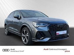 Daytonagrau perleffekt Gebraucht 2022 Audi Q3 Sportback S-Line SUV | 28.750 € (Guter Preis)