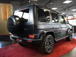 Mercedes G63 AMG