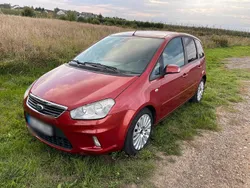 Orange Gebraucht 2008 Ford C-MAX Van / Kleinbus | 3.100 € (Fairer Preis)
