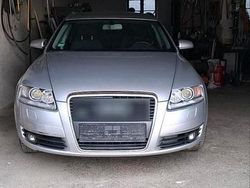 Silber Gebraucht 2008 Audi A6 Limousine | 6.800 € (Fairer Preis)
