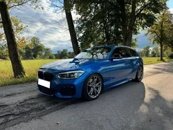 Blau Gebraucht 2016 BMW M140 M Sport Limousine | 28.500 € (Guter Preis)
