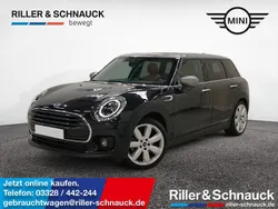 Schwarz Gebraucht 2023 Mini Cooper Clubman Kombi | 32.950 € (Teuer)