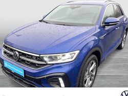 Blau Gebraucht 2025 VW T-Roc R-line SUV | 29.488 € (Superpreis)