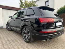Schwarz Gebraucht 2018 Audi SQ7 Advanced SUV | 39.999 € (Guter Preis)
