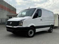 Weiß Gebraucht 2015 VW Crafter Van | 7.900 €