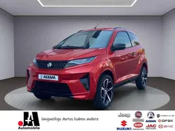 Perlmultrot Neu 2025 Aixam e-Crossover Premium Kleinwagen | 21.015 €