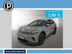 Mondsteingrau Gebraucht 2022 VW ID.4 Pure SUV | 24.907 € (Fairer Preis)