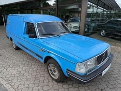 Blau Gebraucht 1982 Volvo 240 Van / Kleinbus | 1.750 €