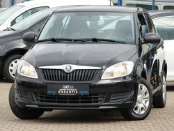 Schwarz Gebraucht 2014 Skoda Fabia Cool Edition Kleinwagen | 5.990 € (Fairer Preis)