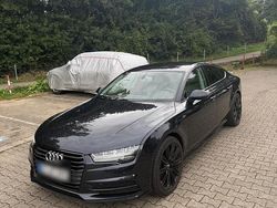 Blau Gebraucht 2015 Audi A7 Sportback Kleinwagen | 20.999 € (Guter Preis)