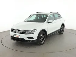 Weiß Gebraucht 2018 VW Tiguan Comfortline SUV | 23.220 € (Guter Preis)
