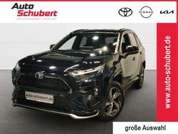 Schwarz Neu 2025 Toyota RAV4 Hybrid SUV | 49.790 € (Superpreis)