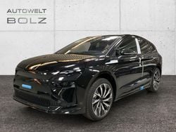 Schwarz Neu 2025 Skoda Enyaq iV SportLine SUV | 51.890 € (Fairer Preis)