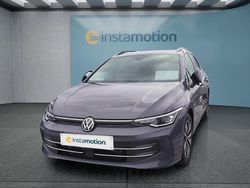Grau Gebraucht 2024 VW Golf VIII Kombi | 24.599 € (Fairer Preis)