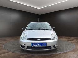 Silber Gebraucht 2005 Ford Fiesta Viva X Kleinwagen | 1.490 € (Fairer Preis)