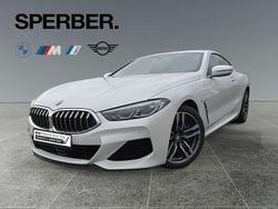 Weiß Gebraucht 2021 BMW M850 Performance Coupé | 56.990 € (Guter Preis)