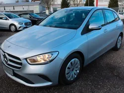 Iridiumsilber metalliclack Gebraucht 2021 Mercedes B180 Business Van / Kleinbus | 14.295 € (Superpreis)