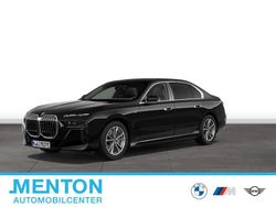Schwarz Gebraucht 2024 BMW i7 Limousine | 100.101 € (Etwas zu teuer)