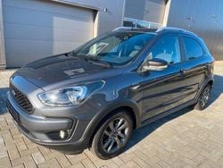 Grau Gebraucht 2018 Ford Ka Plus Active Kleinwagen | 9.980 € (Fairer Preis)