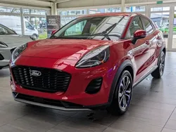 Rot Neu 2025 Ford Puma Titanium SUV | 24.998 € (Fairer Preis)