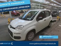 Colest296 colore esterno weiss Gebraucht 2020 Fiat Panda Easy Kleinwagen | 7.290 € (Superpreis)