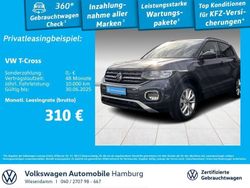 5w rauchgrau metallic Gebraucht 2023 VW T-Cross Move SUV | 25.850 € (Etwas zu teuer)