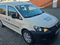 Beige Gebraucht 2013 VW Caddy Maxi Trendline Van / Kleinbus | 5.500 € (Guter Preis)