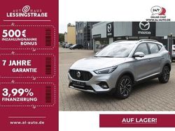 Silber Gebraucht 2024 MG ZS Luxury Limousine | 19.450 € (Guter Preis)