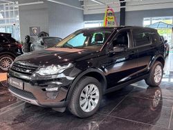 Schwarz Gebraucht 2018 Land Rover Discovery Sport HSE SUV | 22.995 € (Teuer)