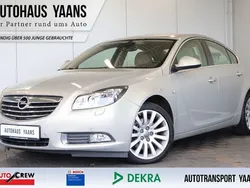 Pannacotta Gebraucht 2011 Opel Insignia Innovation Limousine | 9.489 € (Etwas zu teuer)