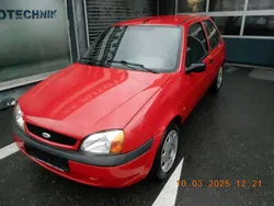 Colorado rot Gebraucht 2001 Ford Fiesta Kleinwagen | 1.590 € (Teuer)